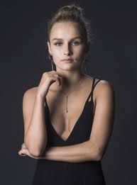 Olivia DeJonge